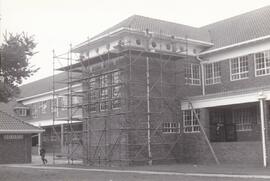 1990's School prior to building developments