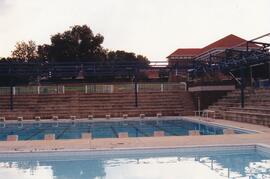 1993 Roof Construction for the Swimming Pool