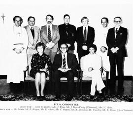 1974 PTA Committee