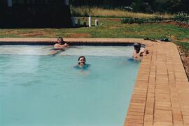 2001 Prep School Tour on the Vaal