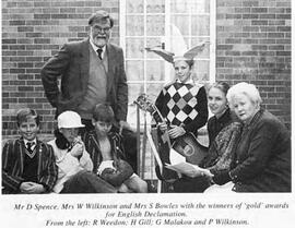 1994 English Declamation