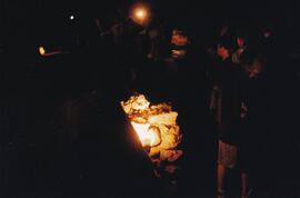 1998 Prep School Tour to Barberton cancelled - Trip to Sudwala Caves