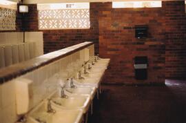 1998 Demolition of Toilet Block
