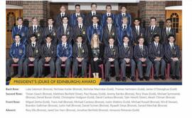 2014 President's (Duke of Edinburg) Award