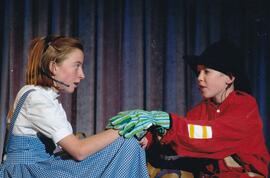 2005 Wizard of Oz - production by Prep School Grades 6 & 7