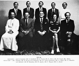 1975 PTA Committee