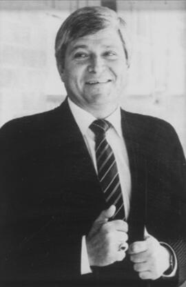 1985 - 1988 Darryl Boswell - Headmaster