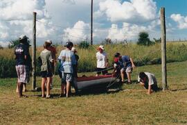 2001 Prep School Tour on the Vaal
