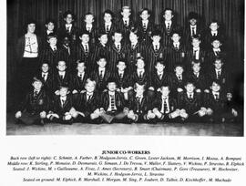 1986 Junior Co-Workers