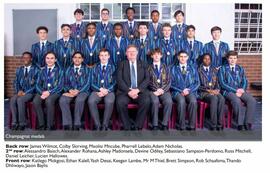 2022 Champagne Medals