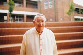 2000 Champagnat Hall Official Opening