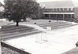 1990's School prior to building developments