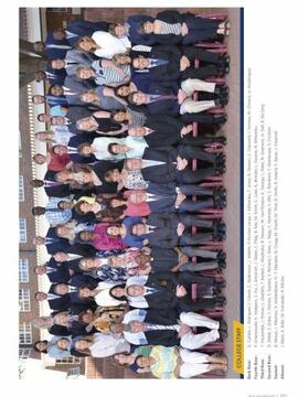 2014 College Staff