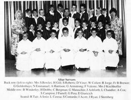 1991Altar Servers Prep