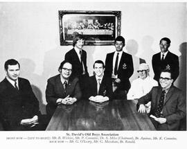 1971 St David's Old Boys' Association