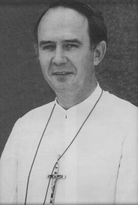 1975 - 1981 Brother Timothy - Headmaster