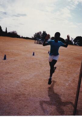 1988 High School Inter House Athletics