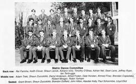 1996 Matric Dance Committee