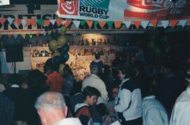 1995 World Cup Rugby