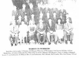 1990 Marist Co-Workers