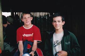2004 Grade 6 Camp in Ubugani Entambeni Game Reserve, Waterberg