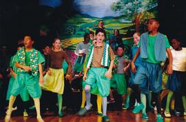 2005 Wizard of Oz - production by Prep School Grades 6 & 7