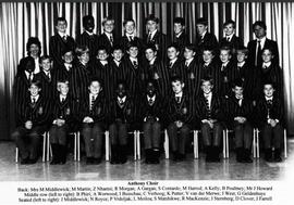1992 Anthony Choir