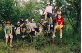 i2004 Grade 6 Camp in Ubugani Entambeni Game Reserve, Waterberg