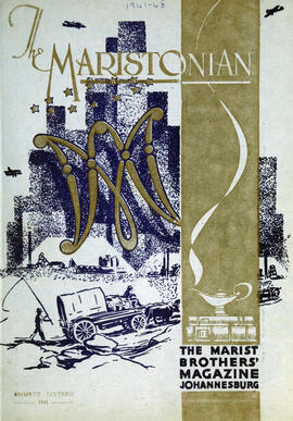 St David's Marist Inanda Yearbook 1941