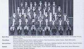 2007 Senior Prep Choir