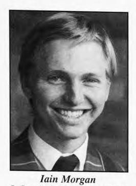 1995 Dux of School and Dux Awards