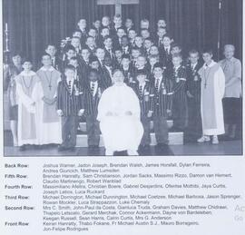 2007 First Holy Communion