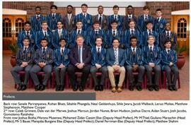 2021 Prefects