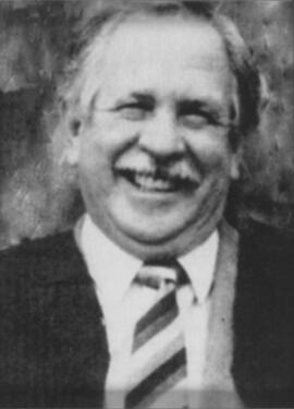 1983 - 1984  GHL Frielick - Headmaster