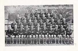 1963 Junior Swimming team