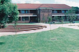 1999 Amphitheatre and Quad on Completion