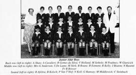 1995 Junior Altar Boys