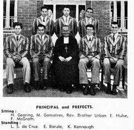 1948  Principal and Prefects