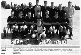 2003 U19 SDMI Soccer Tournament