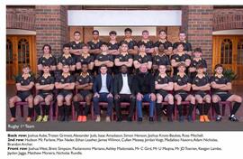 2022  Rugby 1st Team