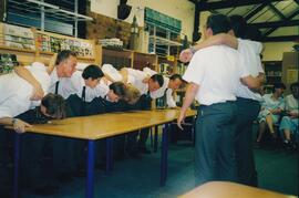 2003 Grade 10 and 11 Book Quiz