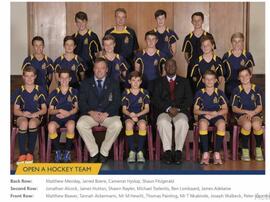 2014 Open A Hockey Team :Prep
