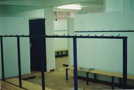 1998 College Pavilion Under Construction - 2