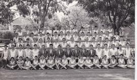 1963 Athletics team