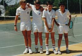 1989 Prep School Tennis Championships