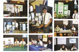 2015 Science Expo Grade 6 & 7