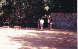 1995 School Tour to Gwalagwala