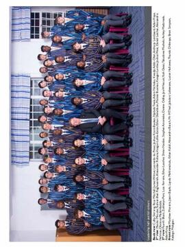 2022 Leadership and Full Colours