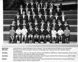 2006 Sons of Old Boys Prep