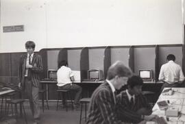 1990's School prior to building developments